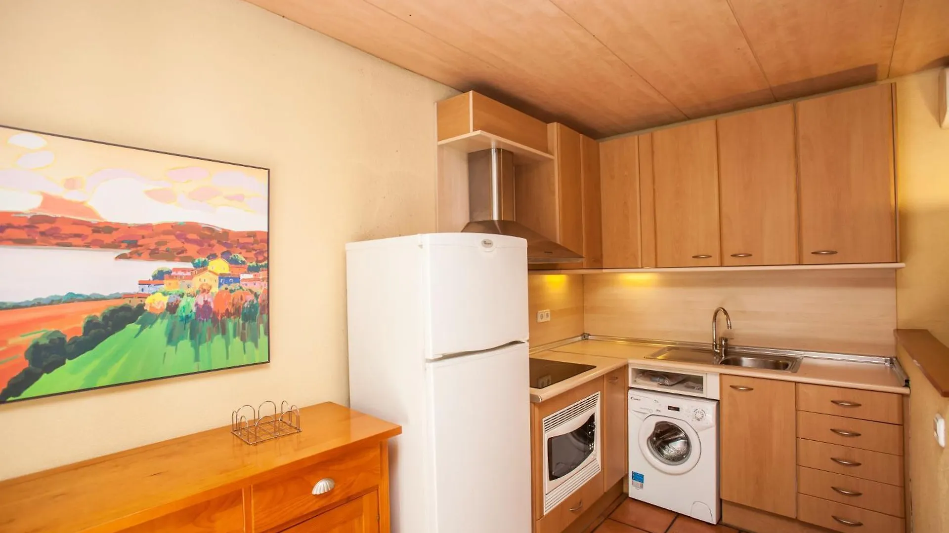 Apartmán Gardens Of Roman Wall Host Onyarapartments Girona Španělsko