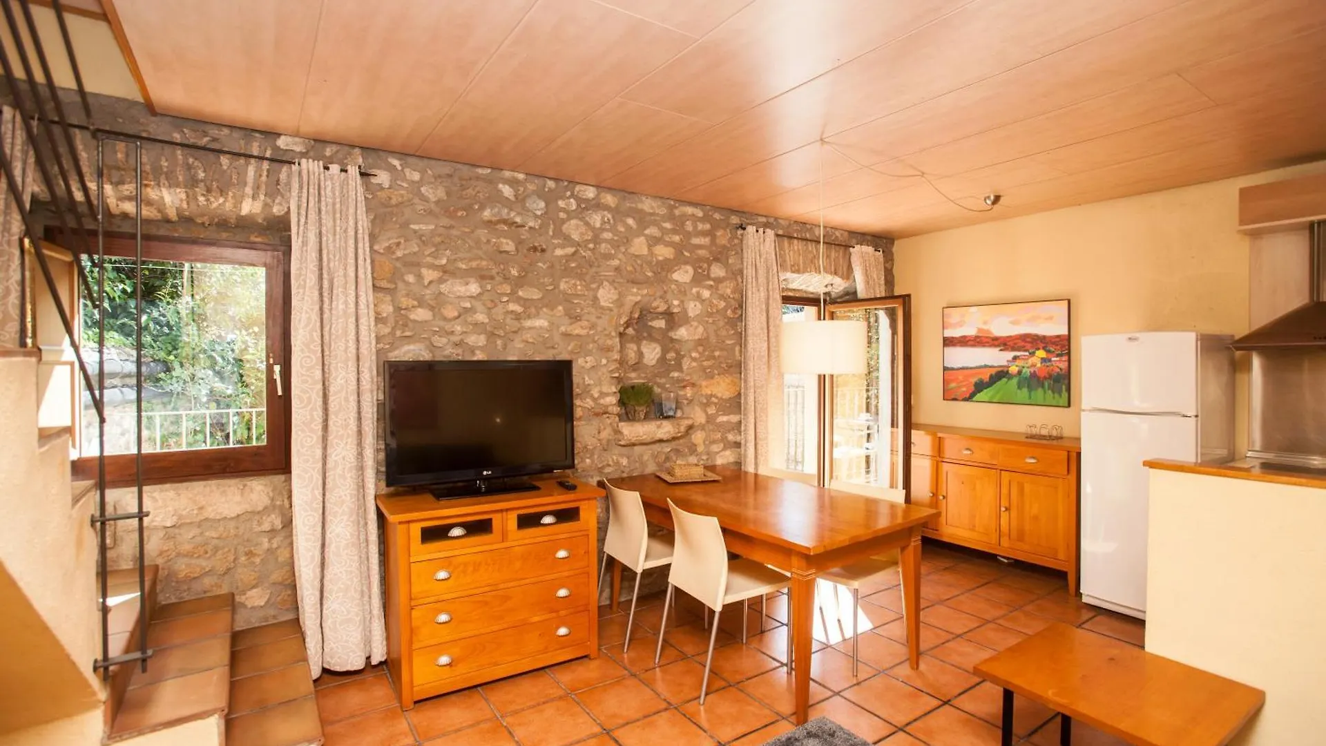 Apartmán Gardens Of Roman Wall Host Onyarapartments Girona