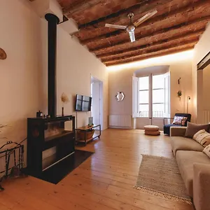Bravissimo Carrer Nou, Cosy 2-bedroom Gerona